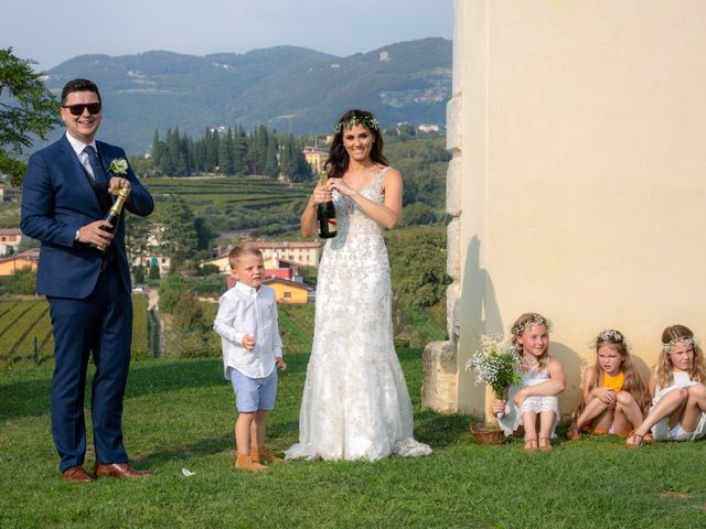 Patrick and Karen&apos;s Wedding in Verona, Italy 20