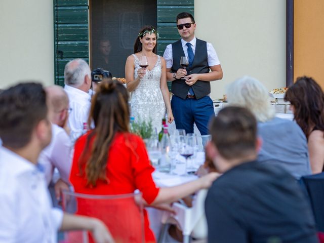 Patrick and Karen&apos;s Wedding in Verona, Italy 21