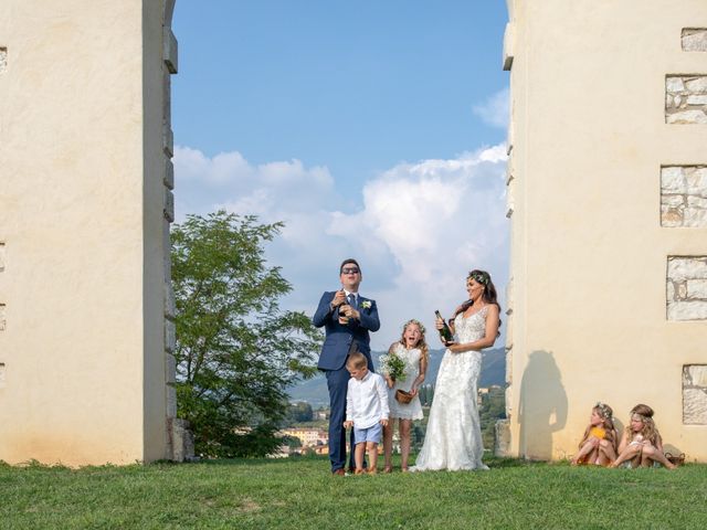 Patrick and Karen&apos;s Wedding in Verona, Italy 24