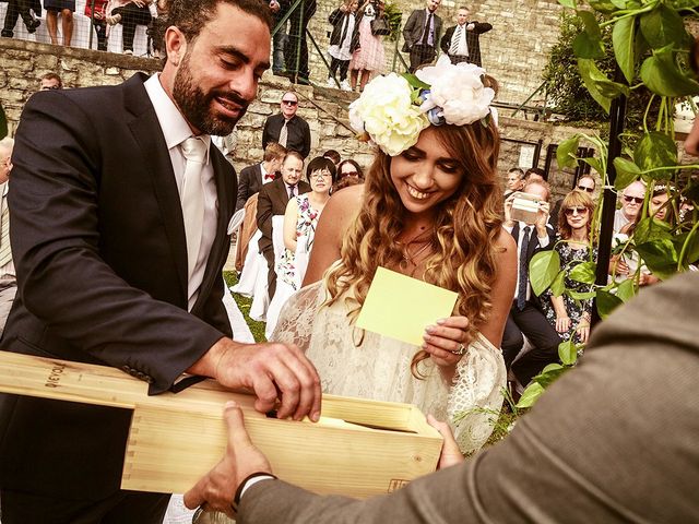 Nik and Mia&apos;s Wedding in Milan, Italy 14