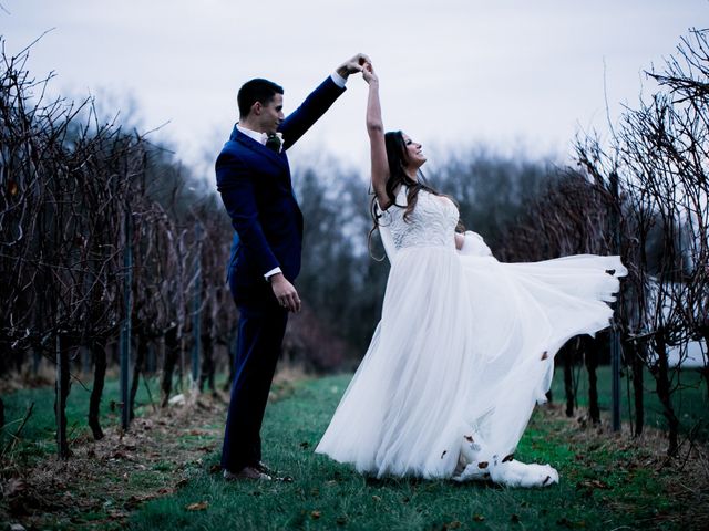 Luke and Jackie's Wedding in Voorhees, New Jersey 35
