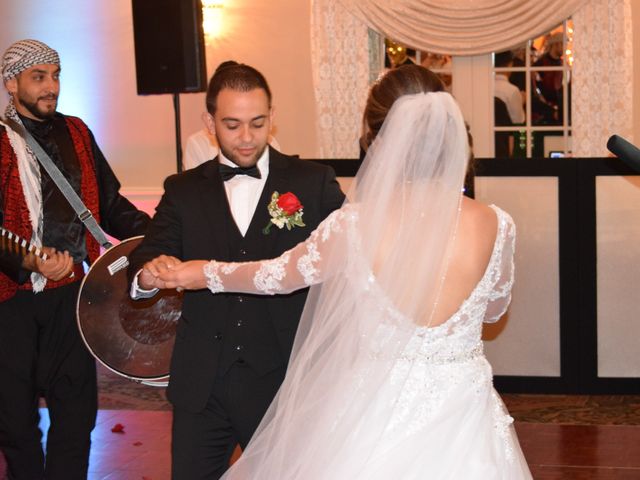 Amro and Suzanne&apos;s Wedding in Fairfax, Virginia 14