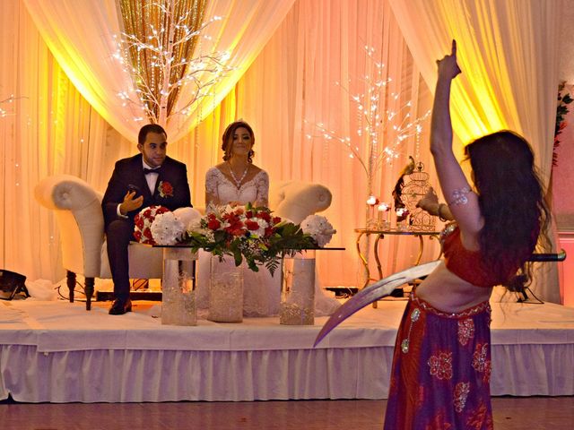 Amro and Suzanne&apos;s Wedding in Fairfax, Virginia 18