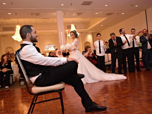 Amro and Suzanne&apos;s Wedding in Fairfax, Virginia 29