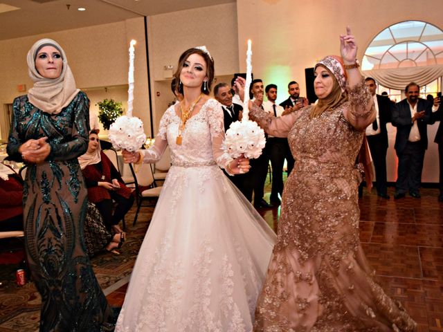 Amro and Suzanne&apos;s Wedding in Fairfax, Virginia 31