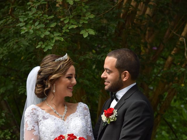 Amro and Suzanne&apos;s Wedding in Fairfax, Virginia 32