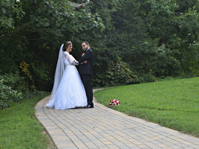 Amro and Suzanne&apos;s Wedding in Fairfax, Virginia 36