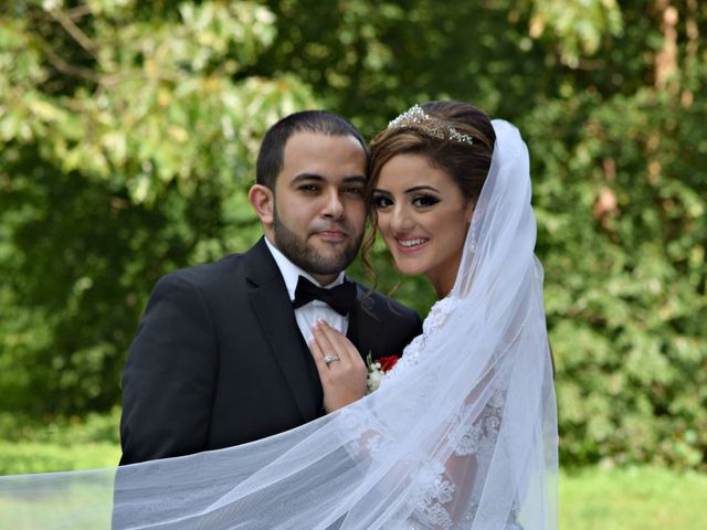 Amro and Suzanne&apos;s Wedding in Fairfax, Virginia 37