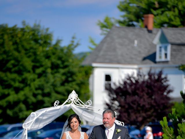 Steven and Jessica&apos;s Wedding in Sparta, New Jersey 50