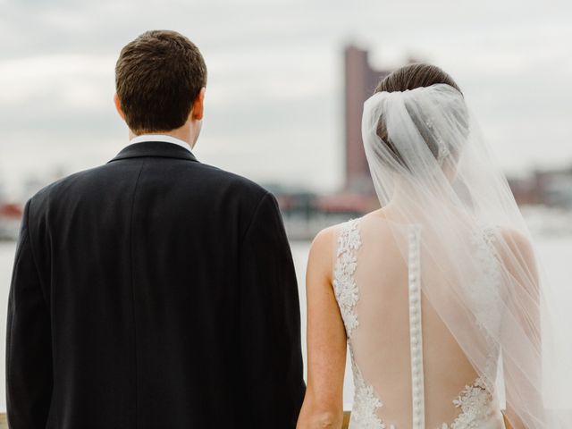 Conor and Madison&apos;s Wedding in Baltimore, Maryland 26