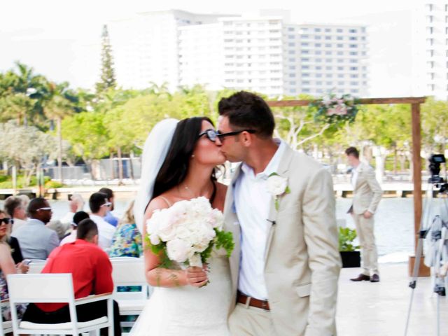 Chris and Nicole&apos;s Wedding in Boca Raton, Florida 70