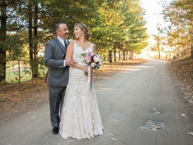 Derek and Blair&apos;s Wedding in Asheville, North Carolina 22