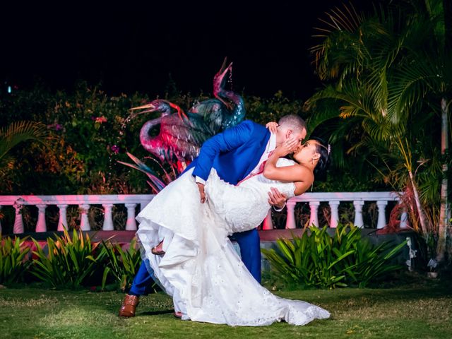 Wayne and Tamara&apos;s Wedding in Kingston, Jamaica 1