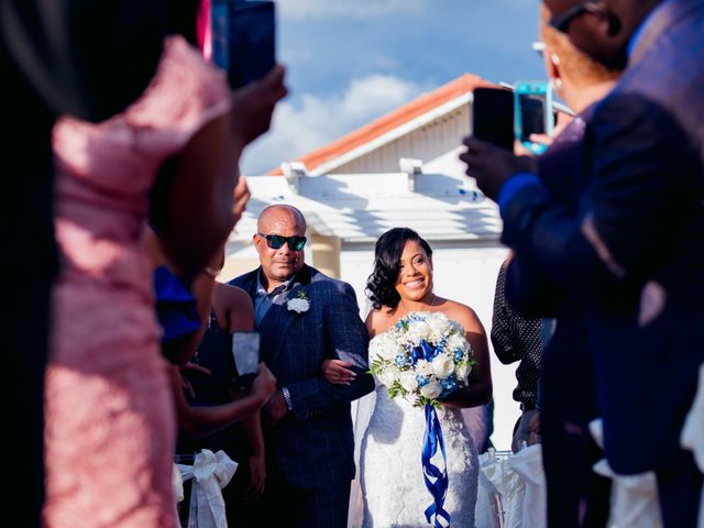 Wayne and Tamara&apos;s Wedding in Kingston, Jamaica 28