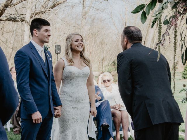 Jared and Rachel&apos;s Wedding in Swannanoa, North Carolina 1