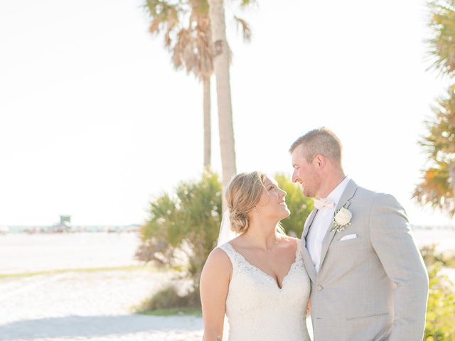 Stephen and Emily&apos;s Wedding in Sarasota, Florida 16