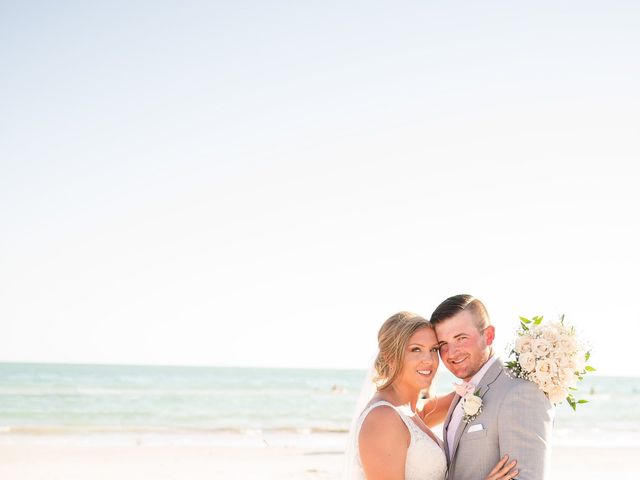 Stephen and Emily&apos;s Wedding in Sarasota, Florida 18