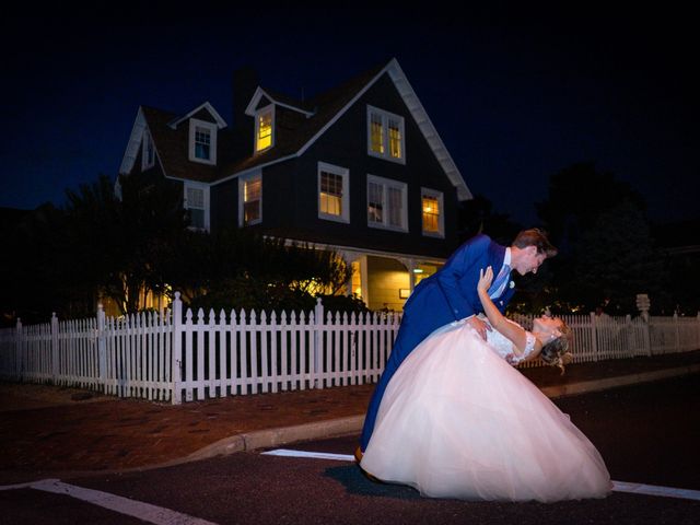 Matthew and Emily&apos;s Wedding in Beach Haven, New Jersey 3