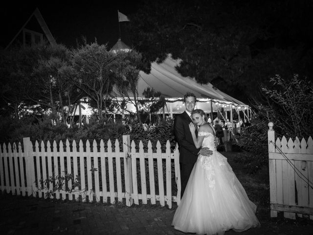 Matthew and Emily&apos;s Wedding in Beach Haven, New Jersey 4