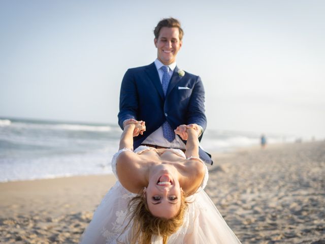 Matthew and Emily&apos;s Wedding in Beach Haven, New Jersey 1