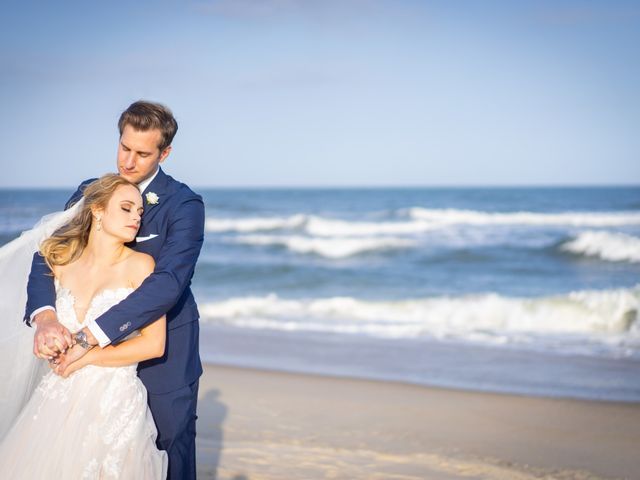 Matthew and Emily&apos;s Wedding in Beach Haven, New Jersey 11