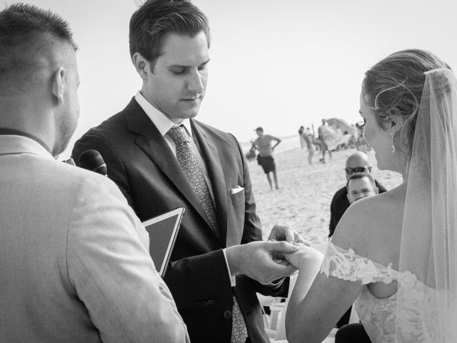 Matthew and Emily&apos;s Wedding in Beach Haven, New Jersey 15