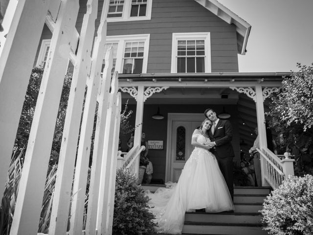 Matthew and Emily&apos;s Wedding in Beach Haven, New Jersey 21