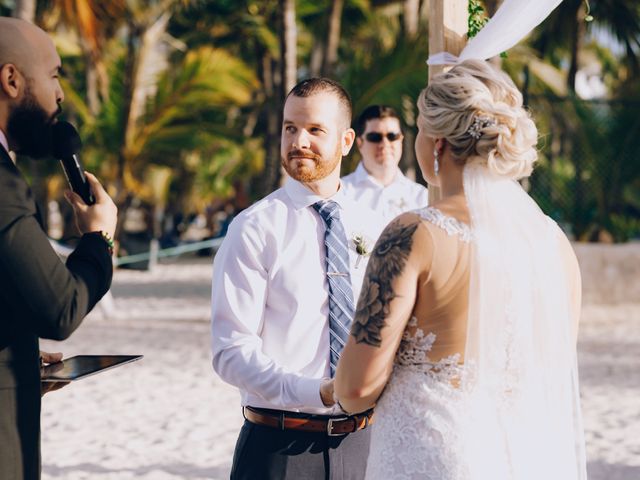 Chad and Berklee&apos;s Wedding in Punta Cana, Dominican Republic 43