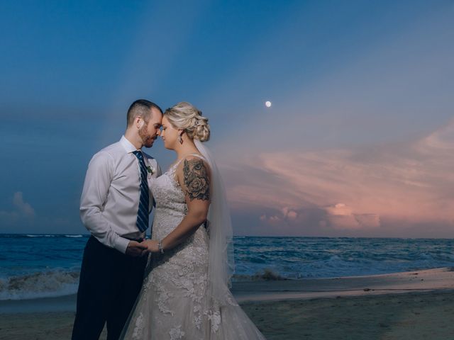 Chad and Berklee&apos;s Wedding in Punta Cana, Dominican Republic 47