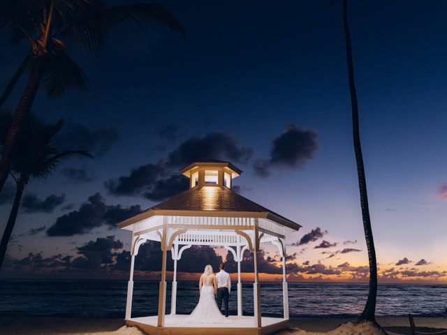 Chad and Berklee&apos;s Wedding in Punta Cana, Dominican Republic 60