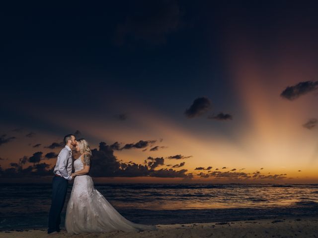 Chad and Berklee&apos;s Wedding in Punta Cana, Dominican Republic 2
