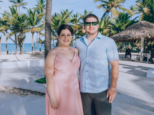 Chad and Berklee&apos;s Wedding in Punta Cana, Dominican Republic 69