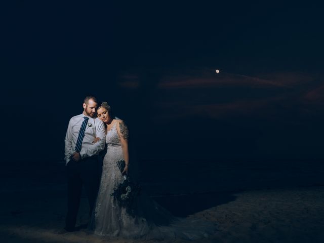 Chad and Berklee&apos;s Wedding in Punta Cana, Dominican Republic 75