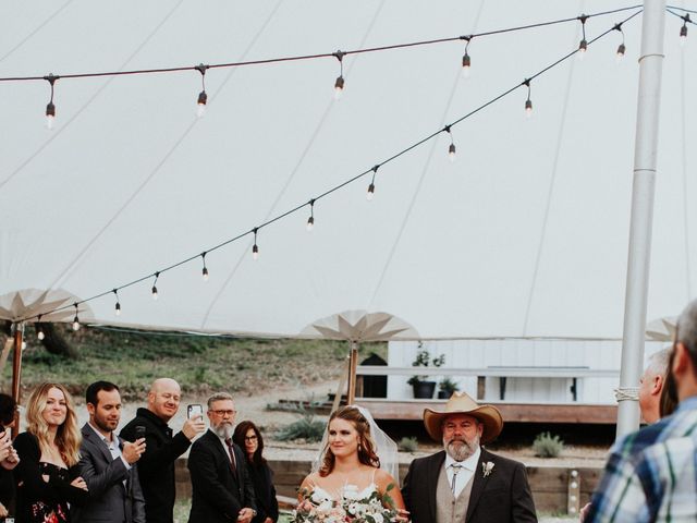 Jayce and Gina&apos;s Wedding in Atascadero, California 13
