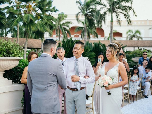 Erik and Christine&apos;s Wedding in Bavaro, Dominican Republic 21