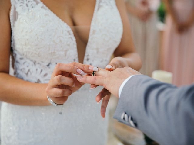 Erik and Christine&apos;s Wedding in Bavaro, Dominican Republic 25