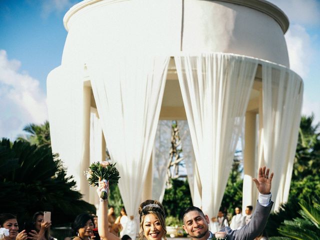 Erik and Christine&apos;s Wedding in Bavaro, Dominican Republic 30