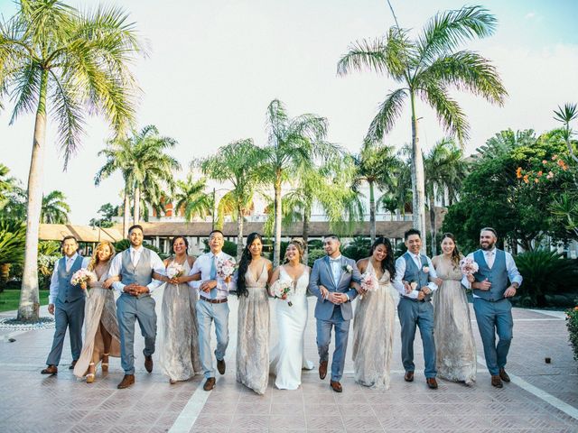 Erik and Christine&apos;s Wedding in Bavaro, Dominican Republic 35
