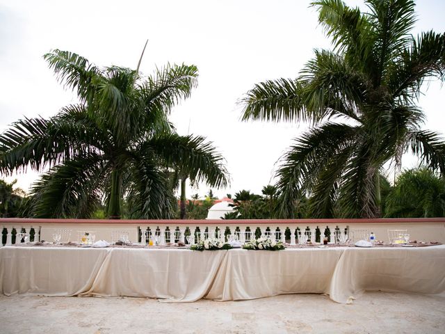 Erik and Christine&apos;s Wedding in Bavaro, Dominican Republic 61