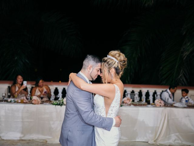 Erik and Christine&apos;s Wedding in Bavaro, Dominican Republic 66