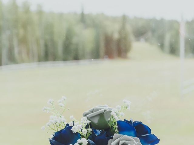 Tapiana and Robert&apos;s Wedding in Fairbanks, Alaska 9