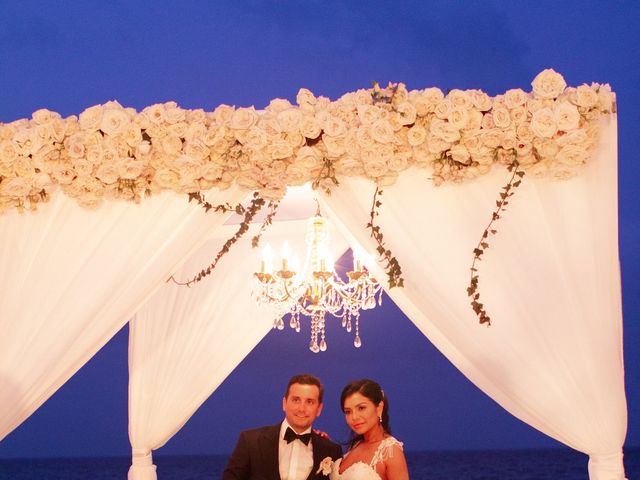 Vito and Monica&apos;s Wedding in Cancun, Mexico 69