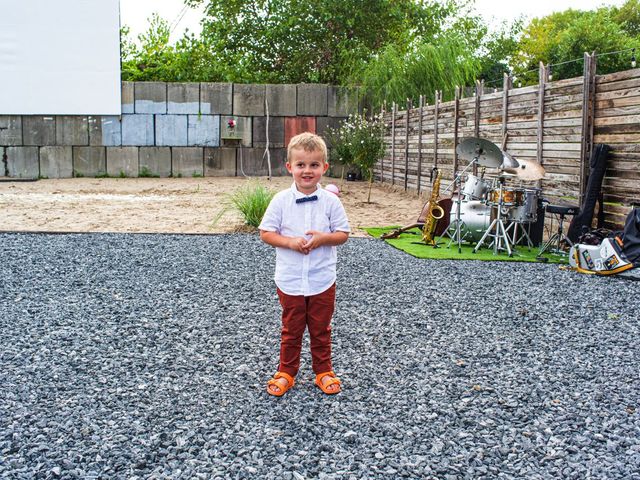 Michael and Sarah&apos;s Wedding in Far Rockaway, New York 1