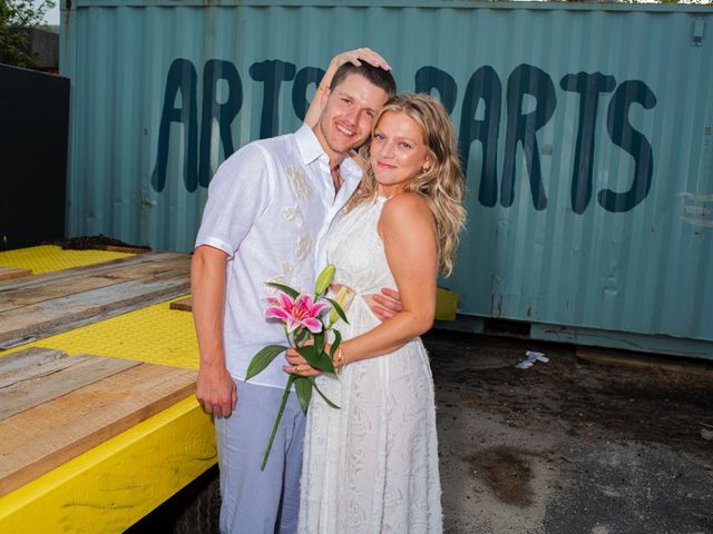 Michael and Sarah&apos;s Wedding in Far Rockaway, New York 7