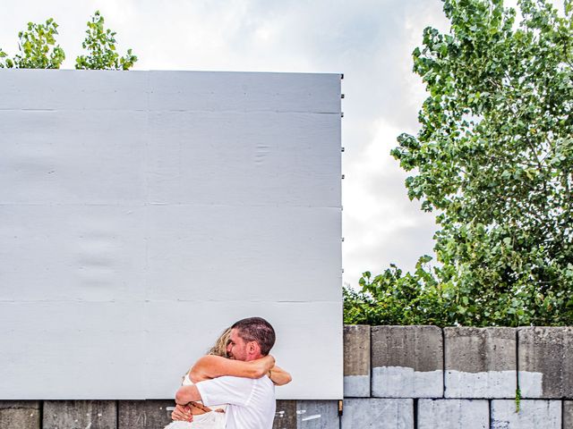 Michael and Sarah&apos;s Wedding in Far Rockaway, New York 14