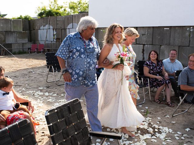 Michael and Sarah&apos;s Wedding in Far Rockaway, New York 24