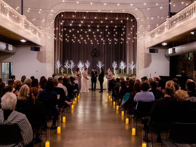 Jamie and Barbara&apos;s Wedding in Denver, Colorado 13