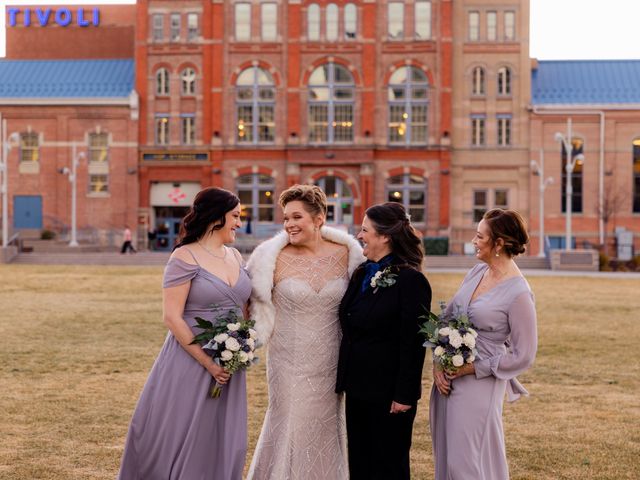 Jamie and Barbara&apos;s Wedding in Denver, Colorado 17