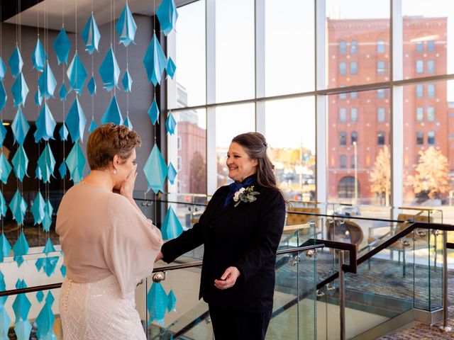 Jamie and Barbara&apos;s Wedding in Denver, Colorado 20