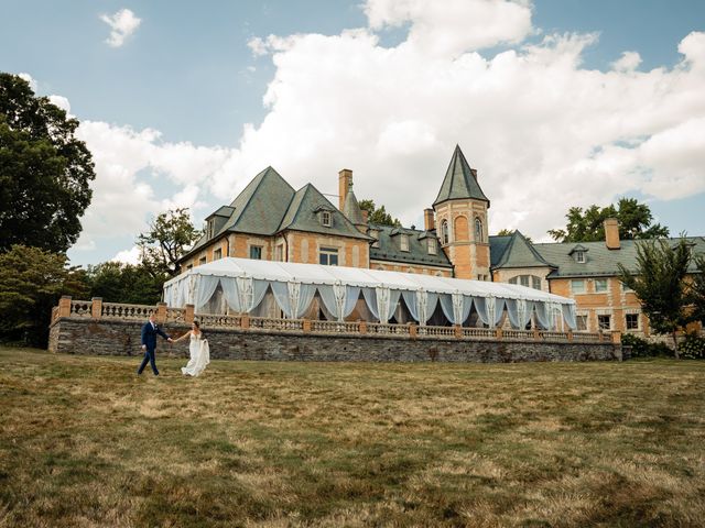 Kayla and Cory&apos;s Wedding in Bryn Athyn, Pennsylvania 23